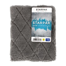 Сірий плюшевий мішок STARPAK 482195