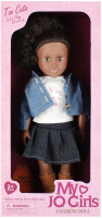 Лялька 46 см My Jo Girls MEGA CREATIVE 482450