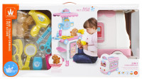 Комплект краси 2 в 1 Pet Spa auto MEGA CREATIVE 483206