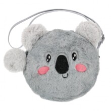 Коала STARPAK Плюшева сумка через плече 483903