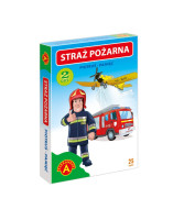 Гральні карти Peter &amp; Memo PUD Fire Department ALEXANDER 026115