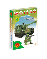 Гральні карти армії Peter &amp; Memo ALX PUD ALEXANDER 026139