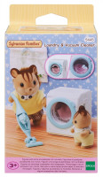 ПРАЛЬНА МАШИНА ТА ПИЛОСОС SYLVANIAN 5445 PUD6