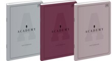 A4/60K GRAT ACADEMY INT FOL A'5 БЛОКНОТ