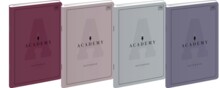 A5/60K GRAT ACADEMY INT FOL A'10 БЛОКНОТ