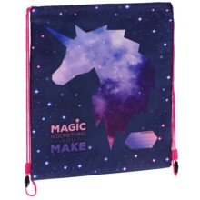 ВЗУТТЄВА СУМКА Galaxy Unicorn STARPAK 486107