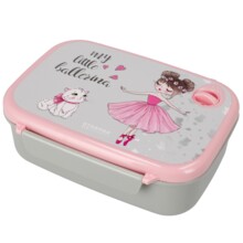 Сніданок Box Балерина пастель STARPAK 486125