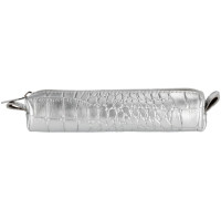 Пенал Tube 1zipper Leather FOL GAWOR G/165