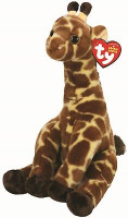 GIRAFFE фарширована іграшка 15см Gavin TY40179 METEOR