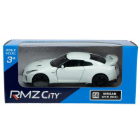 МЕТАЛЕВИЙ АВТОМОБІЛЬ RMZ- NISSAN GT-R WB