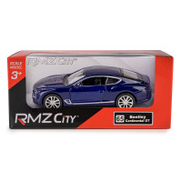 Легковий автомобіль Bentley Continental DAFFI K-874