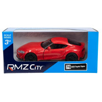 МЕТАЛЕВИЙ АВТОМОБІЛЬ RMZ-TOYOTA SUPRA KOL WB