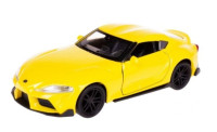 Легковий автомобіль металевий 16х7х7 Toyota Supra Yellow DAFFI K-891