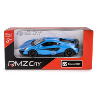 RMZ MC LAREN 600LT Має привід для відкату