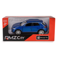 Volkswagen T-ROC 544048/синій Має задній привід
