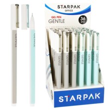 Ніжний дисплей A'36 STARPAK гелева ручка 490059