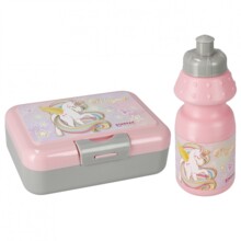 UNICORN STARPAK 490063 Сніданок Box Bidon Set