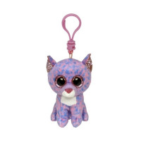 Кіт 8.5cm Кессіді МЕТЕОР TY35244 Плюшевий брелок