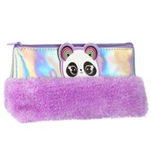 Пенал Panda PLUSH Pouch STARPAK 490750