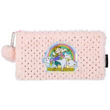 Пенал Cristal Unicorn PLUSH Pouch STARPAK 490755