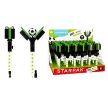 Подарунковий Футбольний дисплей A'24 STARPAK 491310 ручка блокування