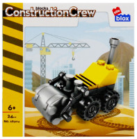 Будівельні блоки 24 елементи Конструкція Roller alleBLOX 492796