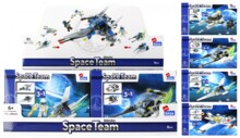 Будівельні блоки 97-103 елементи Space Team alleBLOX 492885