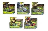 TRA MOVIE7 BATTLE CHANGERS MIX F3896 WB8###