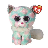 М'яка іграшка 15 см Cat METEOR TY36376