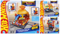Маленький комплект Hot Wheels MATTEL HDR24