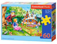 60 ш Головоломка Hansel &amp; Gretel CASTORLAND B-066216