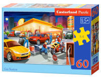 Головоломка 60 ш АЗС CASTORLAND B-066230