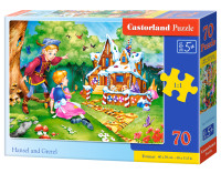 70 ш Головоломка Hansel &amp; Gretel CASTORLAND B-070145