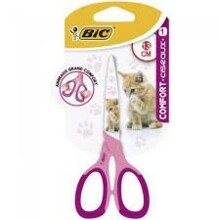 Ножиці металеві 130 декорів BC B/C BIC 9262801