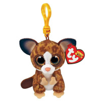 Брелок Lemur Plush 8, 5 см Binki METEOR TY35251
