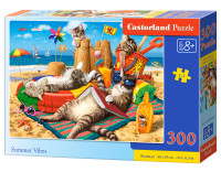 Головоломка 300 elementw Summer Vibes CASTORLAND B-030460