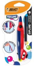 BIC Досліджуйте компас з олівцем блістер 1 шт