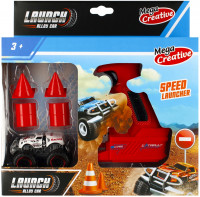 MEGA CREATIVE 498688 Off-Road Launcher