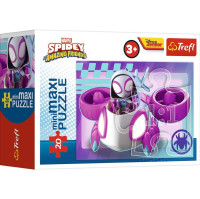 Головоломка 20 штук Minimaxi Amazing Spidey 2 TREFL 21134