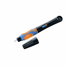 Ручка W Griffix Neon Black PUD PELIKAN 820288