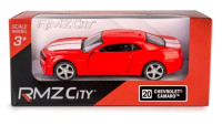 RMZ Chevrolet Camaro 544005 /червоний Має задній привід