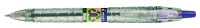 Ecoball Blue PILOT BP-B2PEB-L B2P Oil Pen