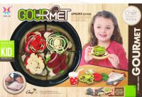 Кухонний набір Fast Food MEGA CREATIVE 501304