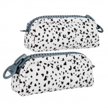 Пенал Pouch 1Zipper Dog B&amp;W STARPAK 502055