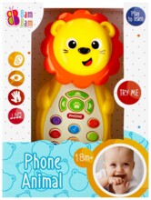 Lew BAM BAM 502449 Музичний телефон