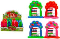 Пластикове дерево Abacus з підставкою MEGA CREATIVE 502466