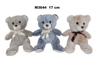 17CM СИДЯЧИЙ ЛУК ПЛЮШЕВИЙ ВЕДМІДЬ SA