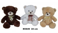 24CM СИДЯЧИЙ ЛУК ПЛЮШЕВИЙ ВЕДМІДЬ SA
