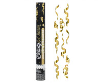 Вогняне конфетті 40 см Gold Serpentines Party GODAN JC-KPSZ40