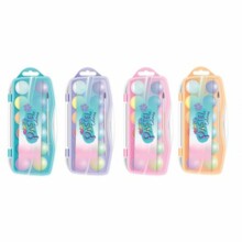 Фарби акварельні 12 пастельних кольорів Colorino PATIO 85443PTR